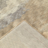 Mistfall Abstract Transitional Rug
