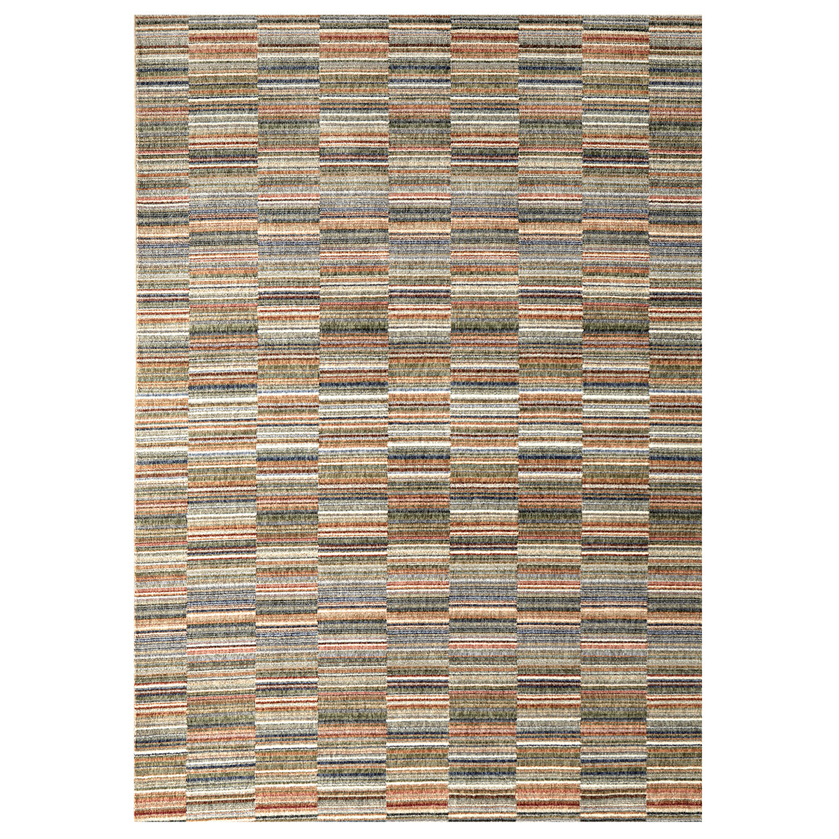 Mesa Mosaic Stripe Rug