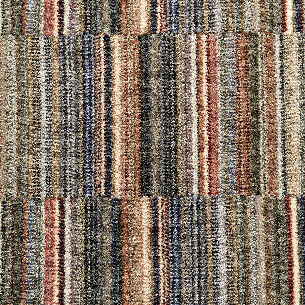Mesa Mosaic Stripe Rug