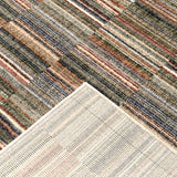Mesa Mosaic Stripe Rug