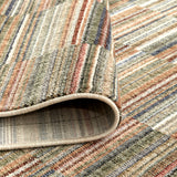 Mesa Mosaic Stripe Rug