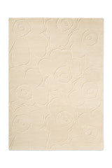 Marimekko Piirto Natural Wool Rug