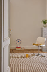 Marimekko Kalasääski Oatmeal Wool Rug