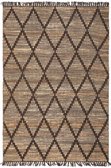 Java Cocoa Jute Rug