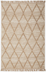 Java Natural Jute Rug