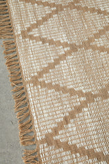 Java Natural Jute Rug