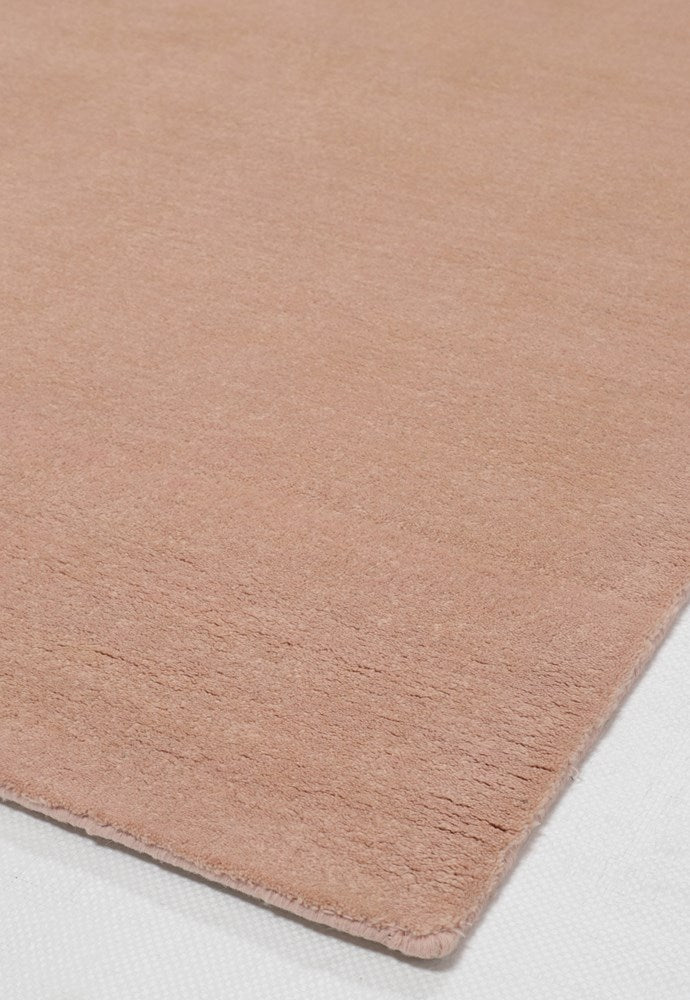 Blush Wool Rug