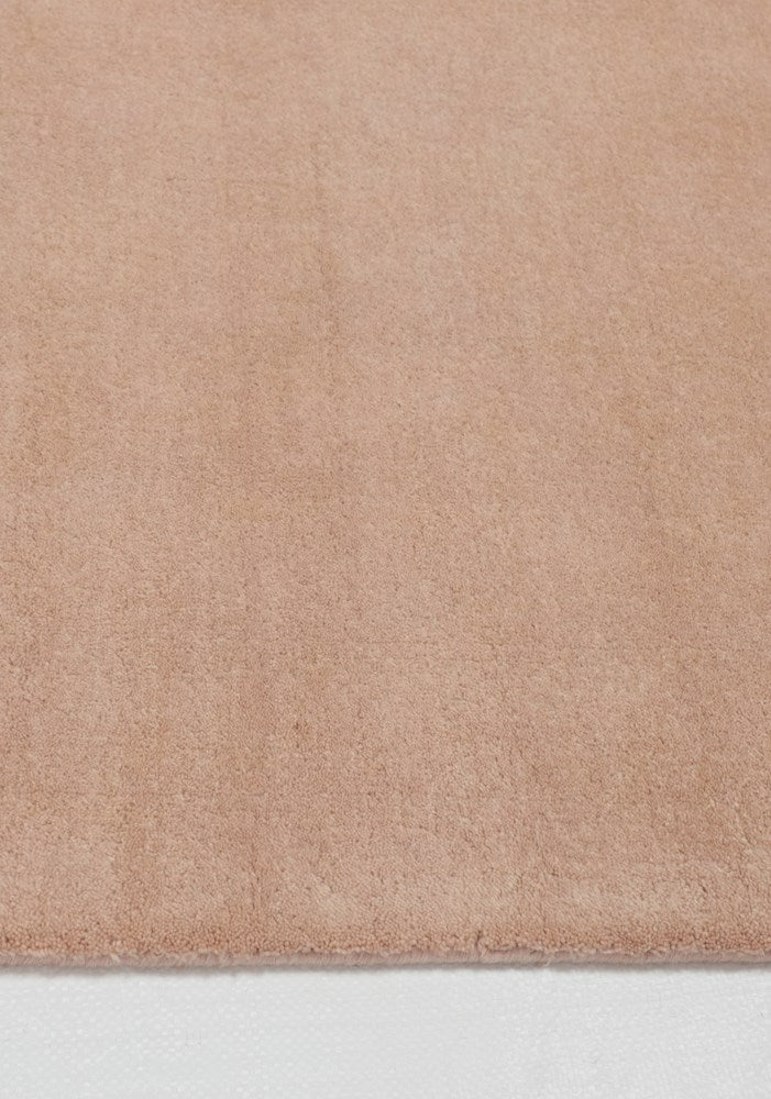 Blush Wool Rug