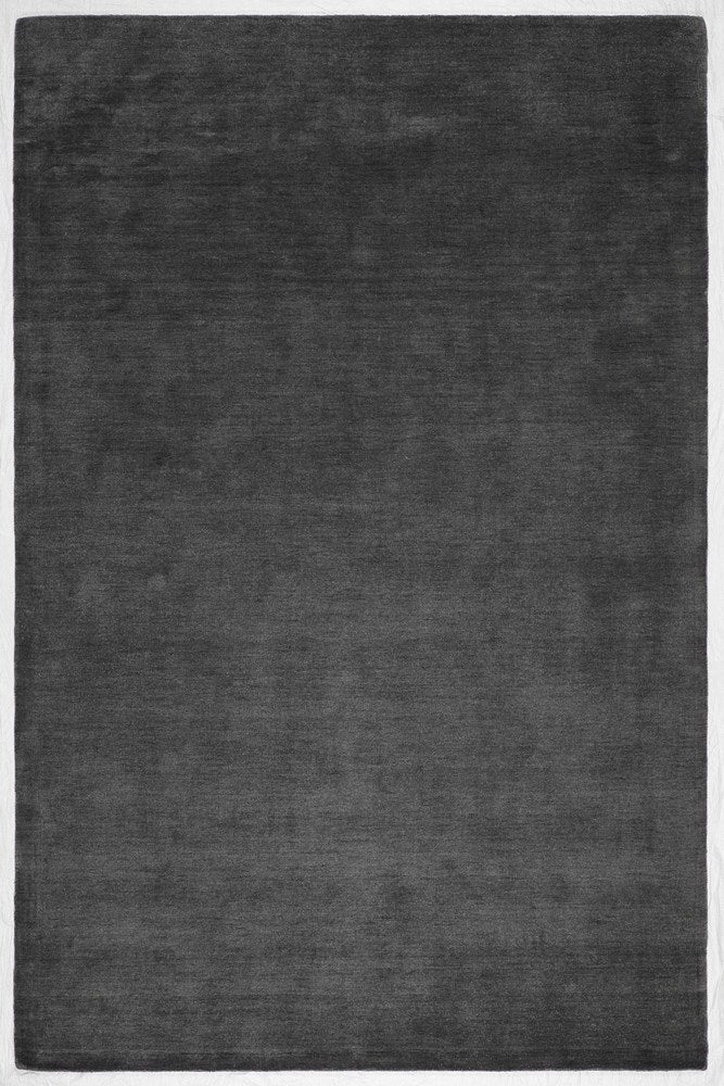 Grey Wool Rug