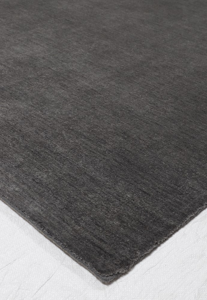 Grey Wool Rug