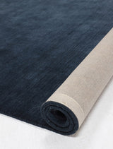 Indigo Wool Rug