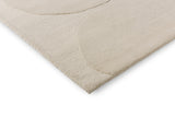 Marimekko Isot Kivet Ivory Wool Rug