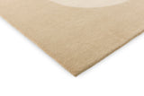 Marimekko Seireeni Ivory Beige Wool Rug