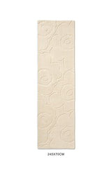 Marimekko Piirto Natural Wool Rug