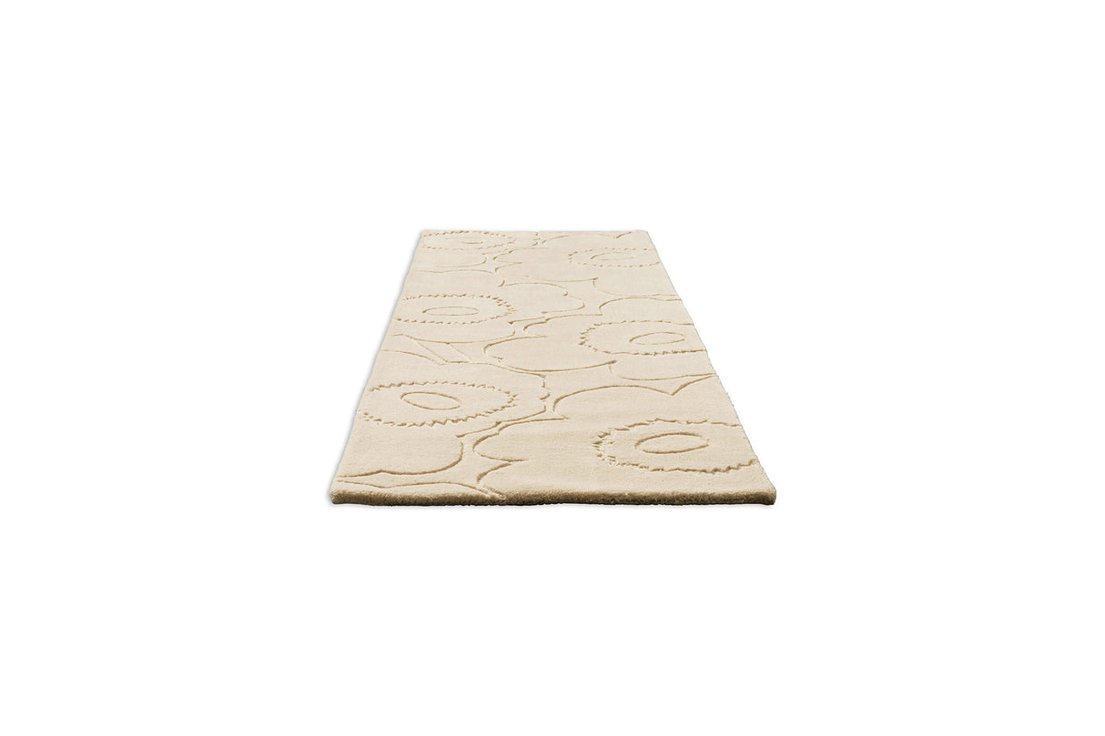 Marimekko Piirto Natural Wool Rug