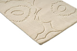 Marimekko Piirto Natural Wool Rug