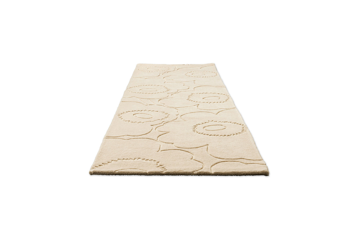 Marimekko Piirto Natural Wool Rug