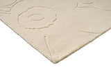 Marimekko Piirto Natural Wool Rug