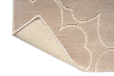 Marimekko Piirto Oatmeal Wool Rug