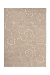 Marimekko Piirto Oatmeal Wool Rug