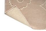 Marimekko Piirto Oatmeal Wool Rug