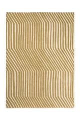 Marimekko Kalasääski Brass Wool Rug
