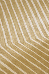 Marimekko Kalasääski Brass Wool Rug