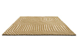 Marimekko Kalasääski Brass Wool Rug