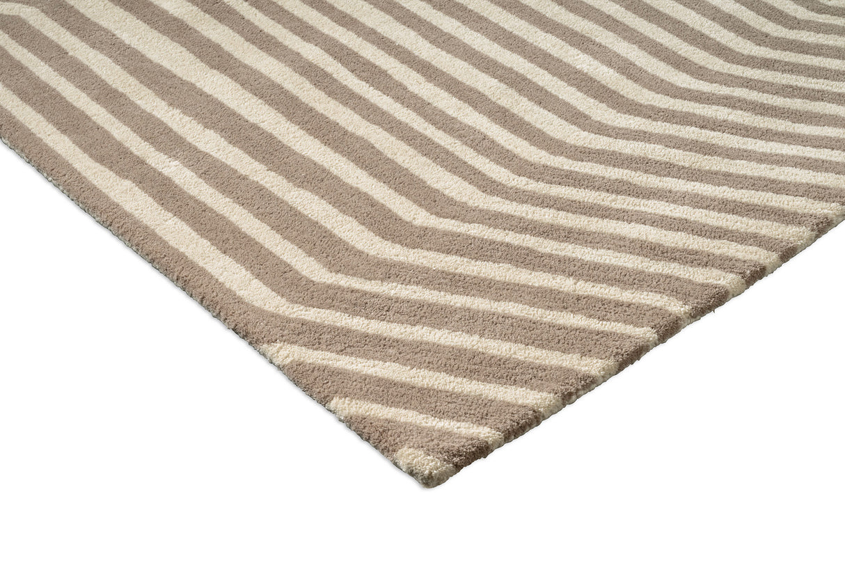 Marimekko Kalasääski Oatmeal Wool Rug