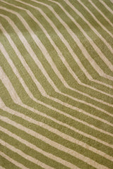 Marimekko Kalasääski Olive Green Wool Rug