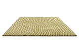 Marimekko Kalasääski Olive Green Wool Rug