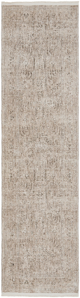 Natural Dune Fringed Rug