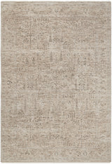 Natural Dune Fringed Rug