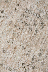 Natural Dune Fringed Rug