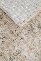 Natural Dune Fringed Rug