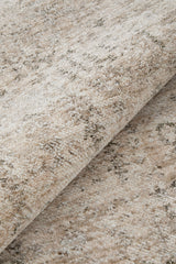 Natural Dune Fringed Rug