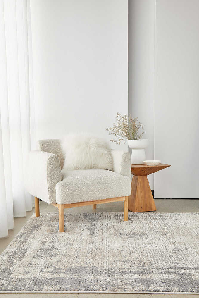 Olivia Transitional Polypropylene Rug