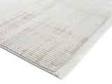 Sandstone Modern Tassel Rug