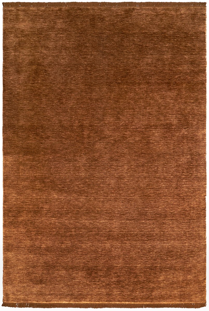 Carmel Color Rug Brown Wool Rug Australia – Hand-Loomed Caramel – Lost Design Society Rugs