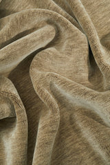 Hand-Loomed Oyster Tassel Wool Rug