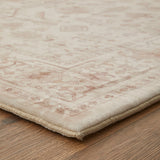 Champagne Botanical Memory Foam Rug