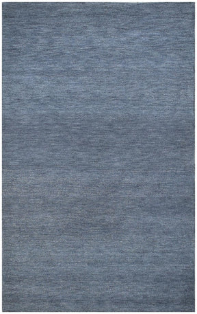 Adorn Denim Wool and Cotton Rug - Lost Design Society