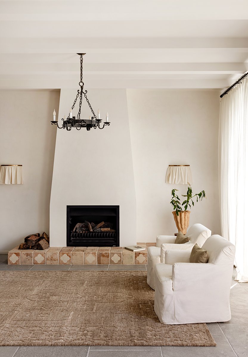 Darren Palmer Jamocha Almond Brown Transitional Rug