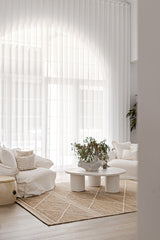 Delta Natural Diamond Rug