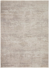 Panache Stone Fringed Rug