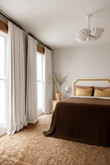 Darren Palmer Madagascar Ginger Tan Transitional Rug