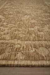 Darren Palmer Madagascar Ginger Tan Transitional Rug