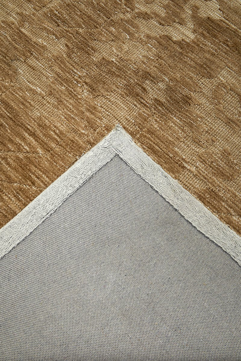 Darren Palmer Madagascar Ginger Tan Transitional Rug