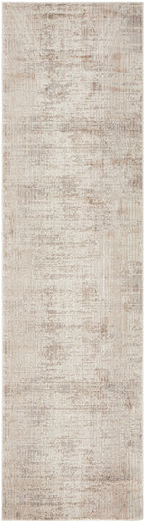 Panache Stone Fringed Rug