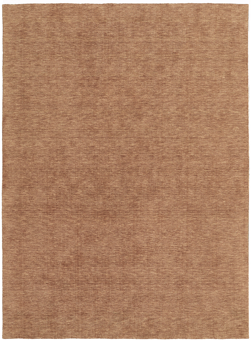 Darren Palmer Blush Clay Wool Rug